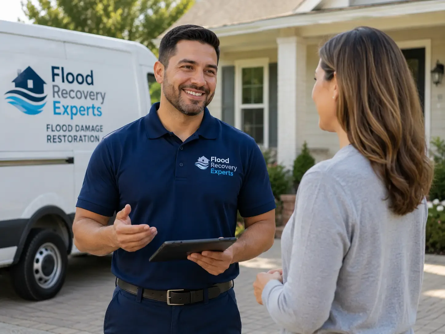Flood Damage Cleanup Saint George Island, AK FAQs